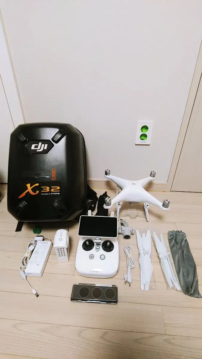 DJI 팬텀4프로 플러스 부품용